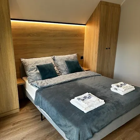 Apartamenty Piasek I Slonce Jastrzebia Gora Exterior photo