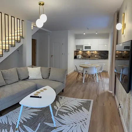 Apartamenty Piasek I Slonce Jastrzebia Gora Exterior photo