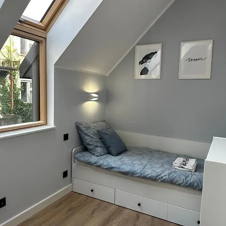 Apartamenty Piasek I Slonce Jastrzebia Gora Exterior photo