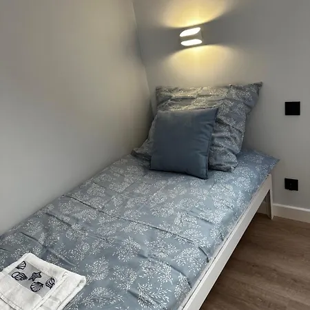 Apartamenty Piasek I Slonce Jastrzebia Gora Exterior photo