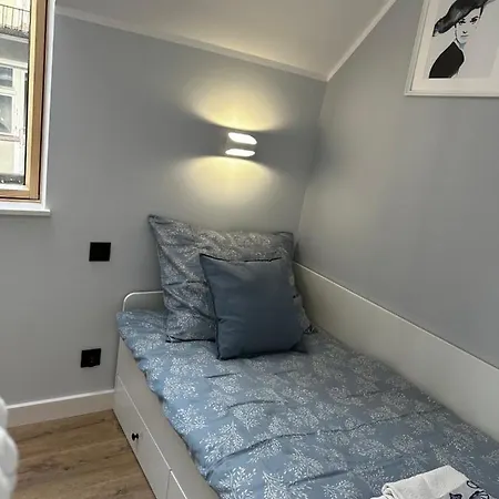 Apartamenty Piasek I Slonce Jastrzebia Gora Exterior photo