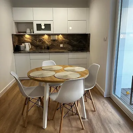 Apartamenty Piasek I Slonce Jastrzebia Gora Exterior photo
