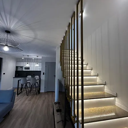 Apartamenty Piasek I Slonce Jastrzebia Gora Exterior photo
