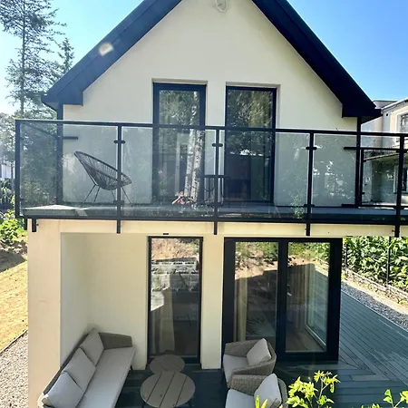 Apartamenty Piasek I Slonce Jastrzebia Gora Exterior photo