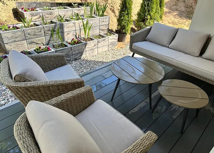 Apartamenty Piasek I Slonce