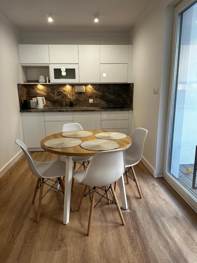 Piasek I Slonce Apartment